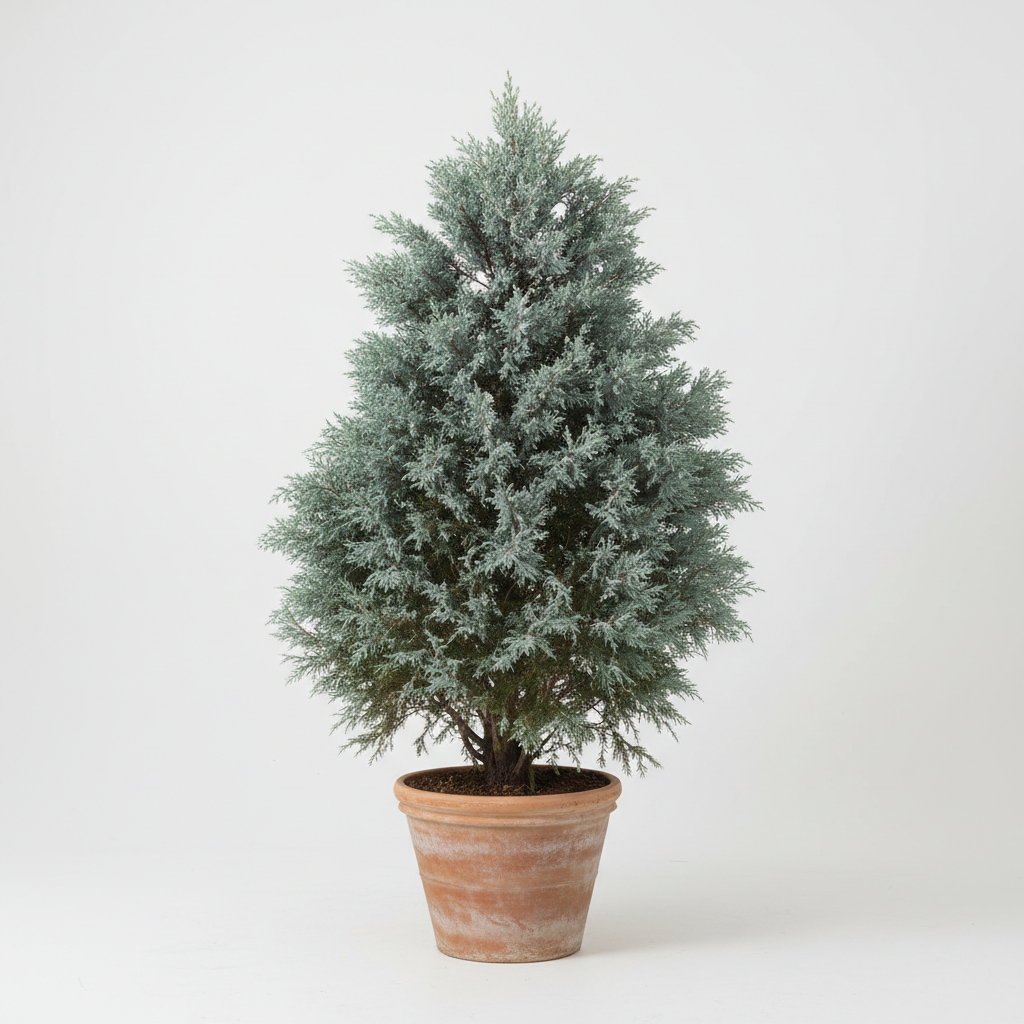 Blue Atlas Cedar (Cedrus atlantica 'Glauca')
