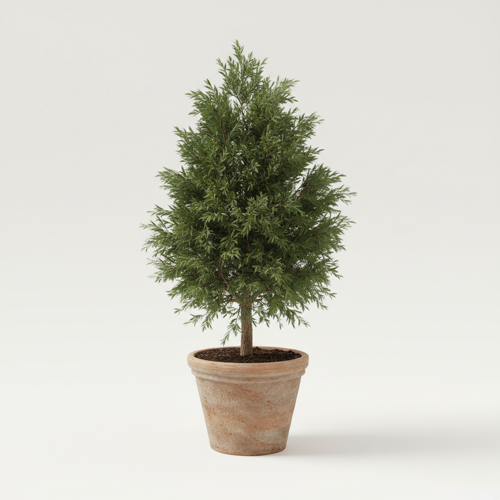 Cedar Tree Green