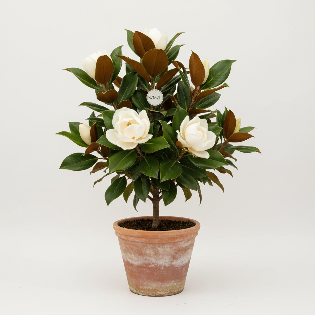 Magnolia Grandiflora S/M/L