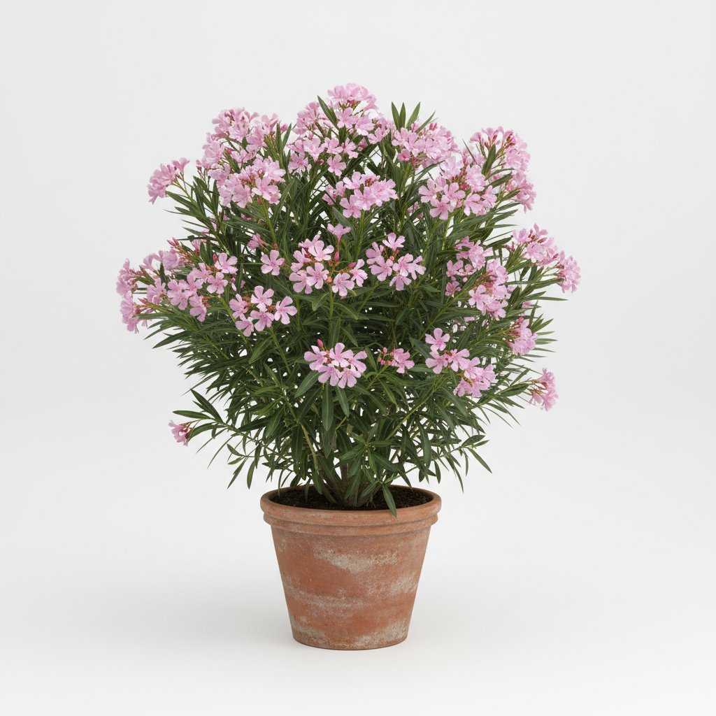 Nerium Oleander Pink
